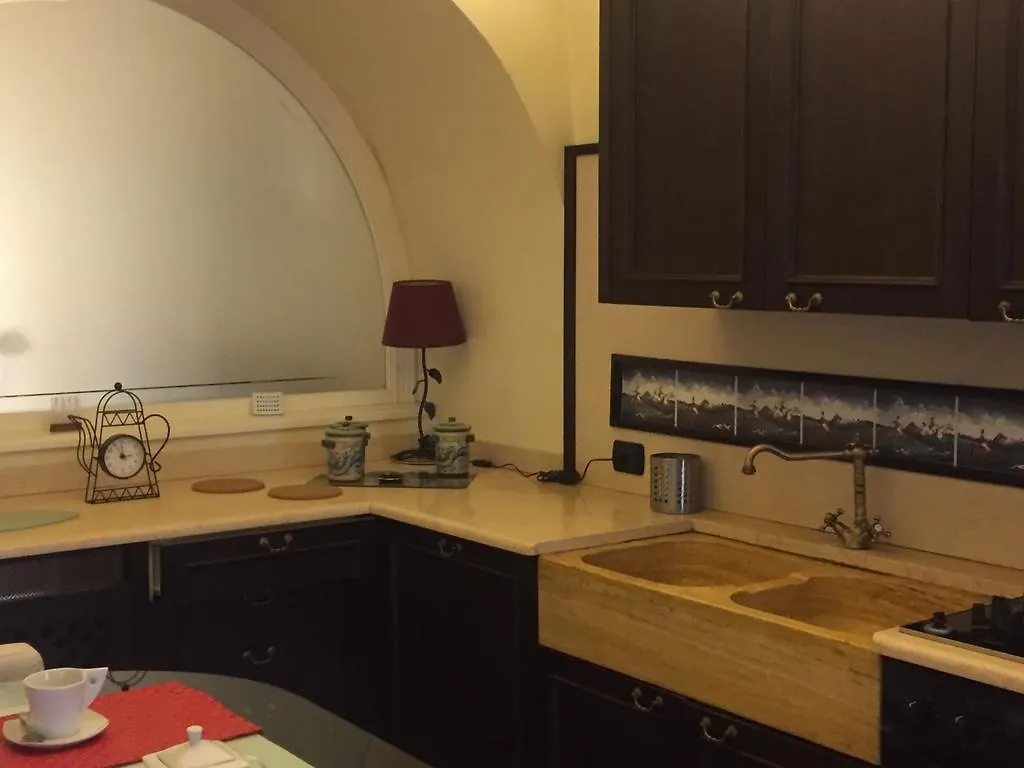 Апартаменты Loft Piazza Universita Катания