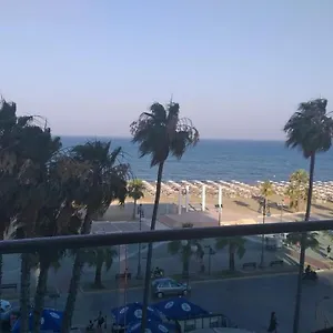 Horizon Luxury At Finikoudes Beach 301 Apartament Larnaca