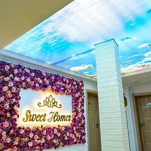 Sweet Homes 6 Apartament Słoneczny Brzeg