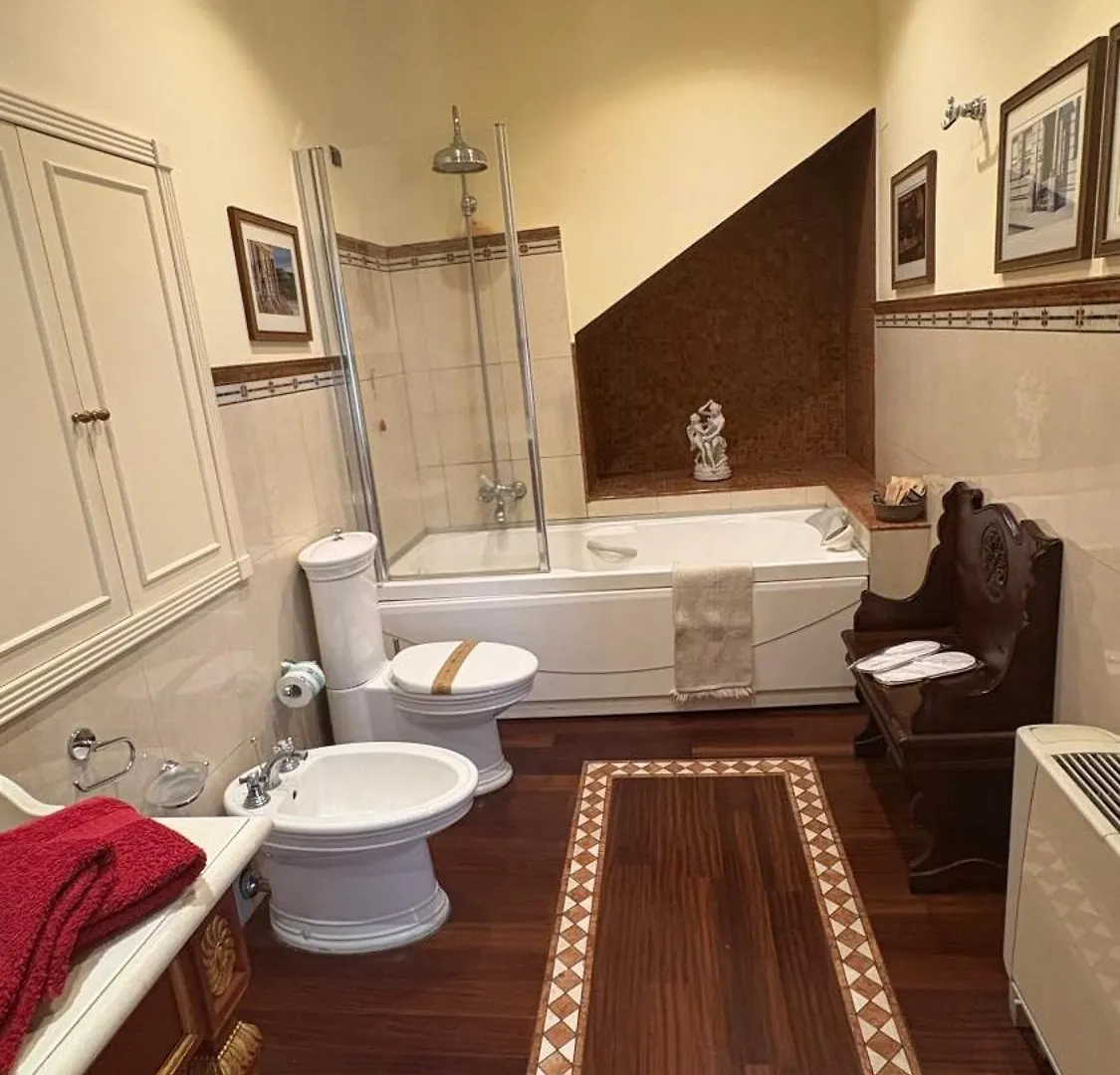 Apartment Loft Piazza Universita Catania
