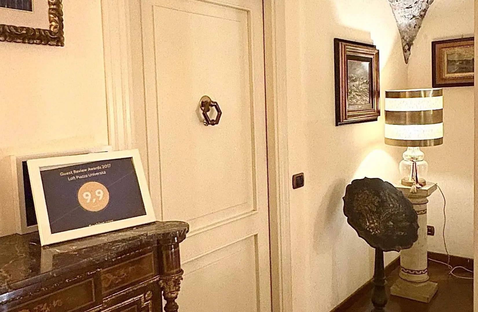 Apartment Loft Piazza Universita Catania